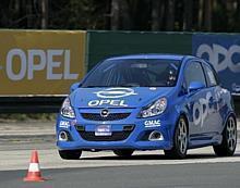 Rennversion des Corsa OPC 